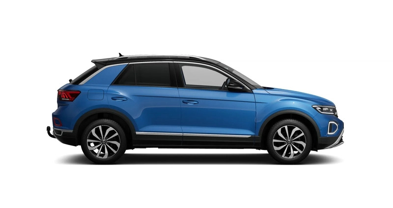 Volkswagen T-Roc cena 158890 przebieg: 9, rok produkcji 2024 z Kuźnia Raciborska małe 37